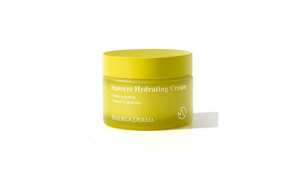 Madeca Derma Squeeze Hydrating Facial Cream (1.69 Fl Oz)