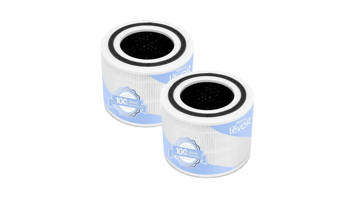 Levoit Core 300-p Air Purifier Replacement Filter, Genuine Air Filters