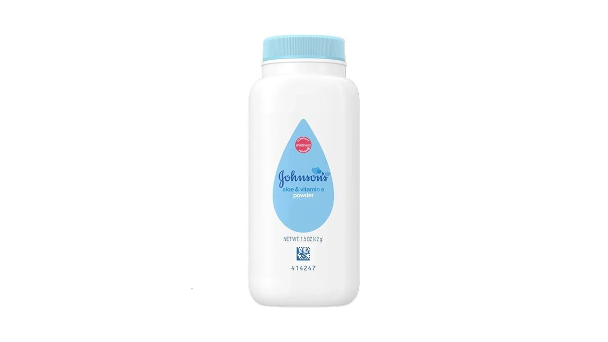 Amazon : Johnson's Baby Naturally Derived Cornsta