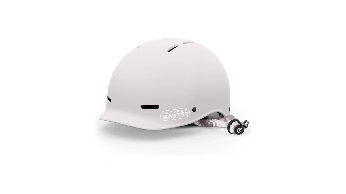 Outdoormaster Adult Bike Helmet, Adjustable Safety Certified Cycling Helmet