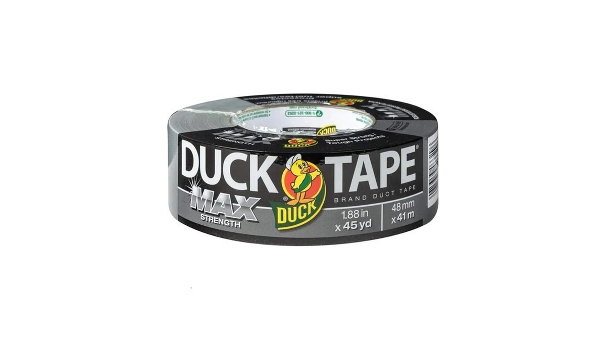 Duck Brand Max Strength Duct Tape - 1 Roll -