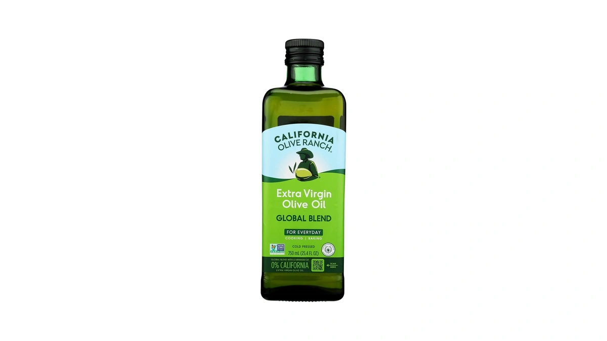 California Olive Ranch Everyday Extra Virgin Olive Oil, 25.4 Oz