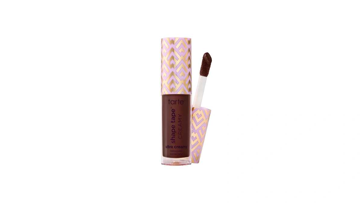 Tarte Shape Tape Creamy Concealer – Full Coverage Makeup With
