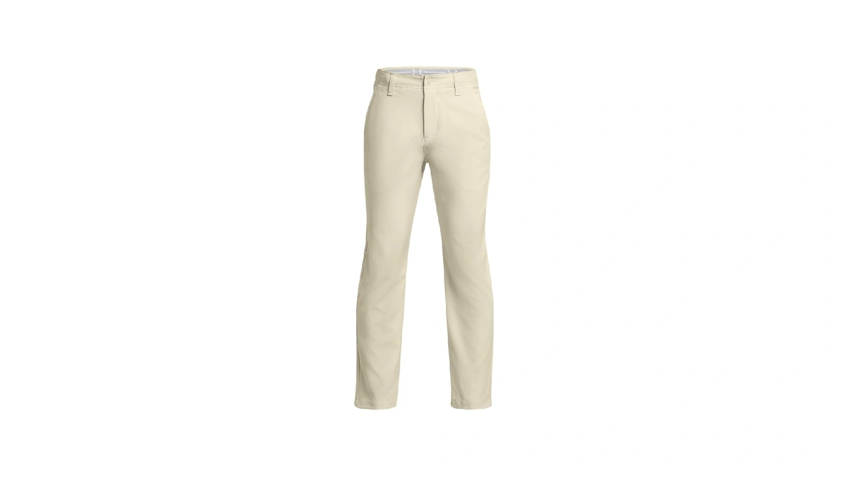 Under Armour Boys' Showdown Pants, 273 Beige, Ymd
