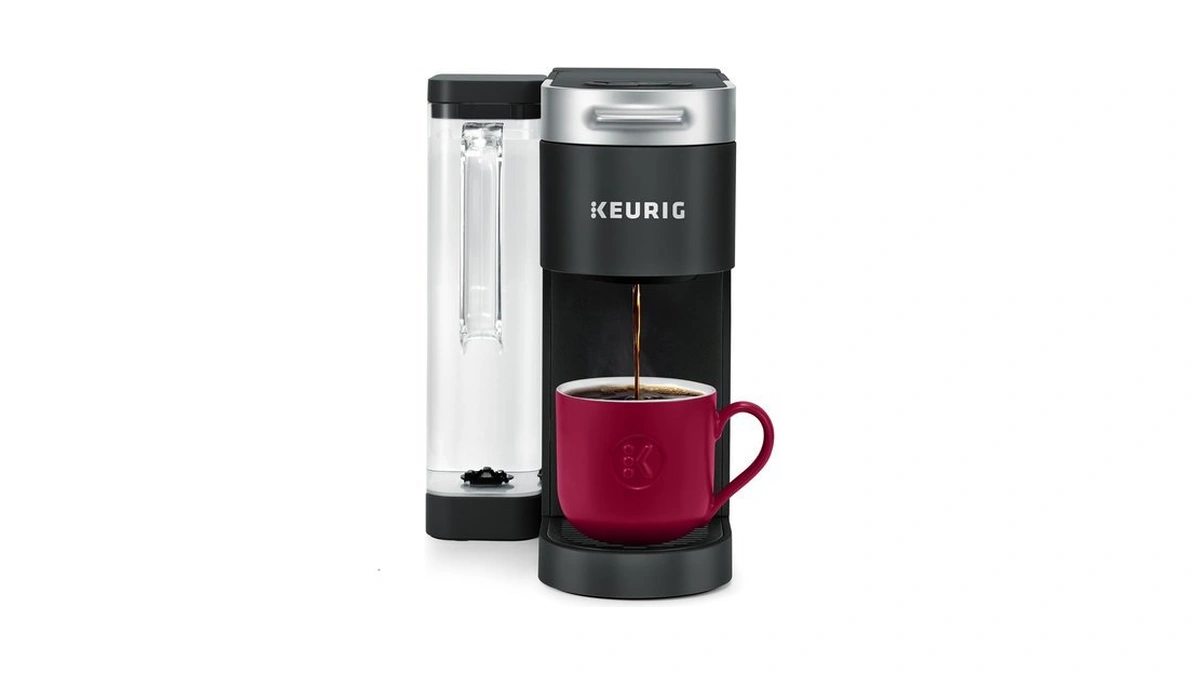 Keurig K-supreme Single Serve K-cup Pod Coffee Maker, Multistream Technology,