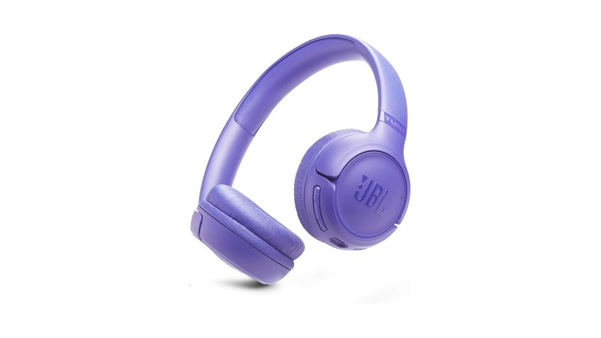 Jbl Tune 530bt - On-ear Bluetooth Headphones - Digital Lavender