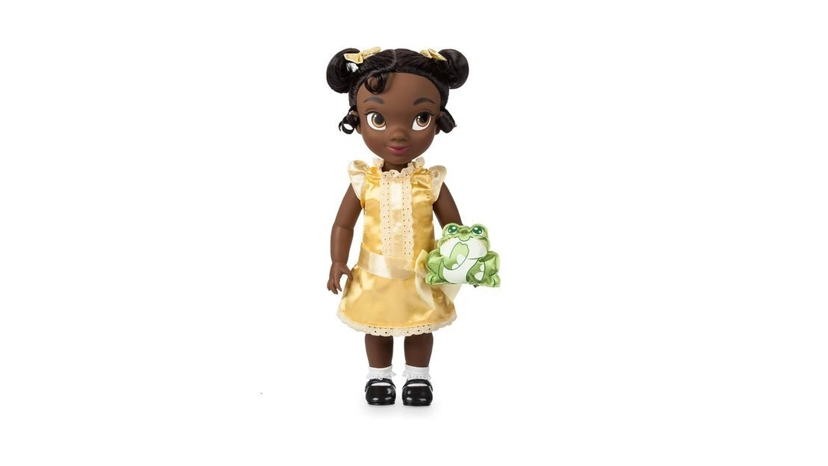 Disney Store Official Animators' Collection Tiana Doll - The Princess