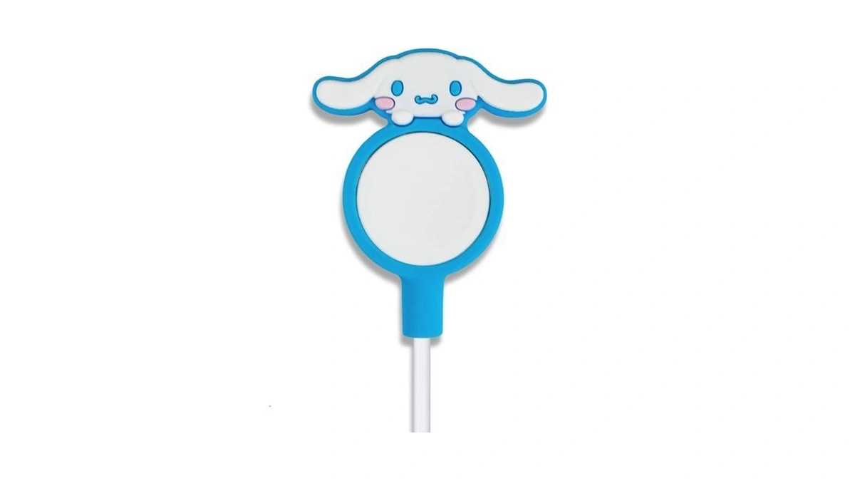 Sonix X Sanrio Apple Watch Charger Cover | Silicone Smartwatch