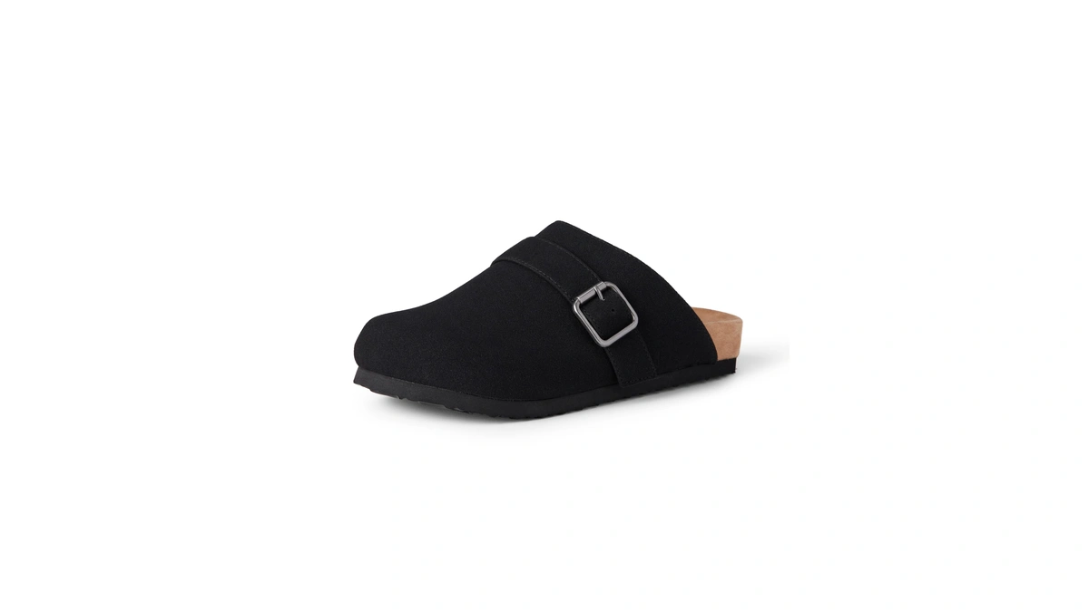 Amazon Essentials Women's Comfort Clogs, Available With And Without Faux