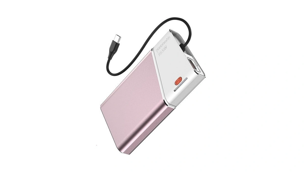 Aaoyun Portable Charger Power Bank, 20000mah 22.5w Pd Fast Charging