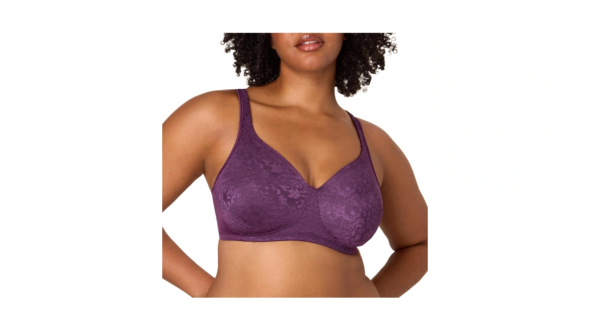 Playtex Women's Wireless Bra, Single Or 2-pack, 18 Hour Ultimate
