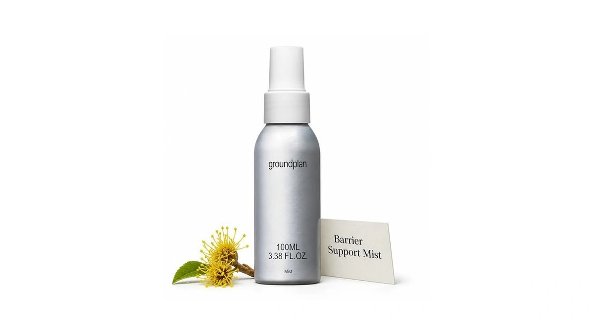 Groundplan Sos Witch Rescue Mist - 80% Witch Hazel Toner