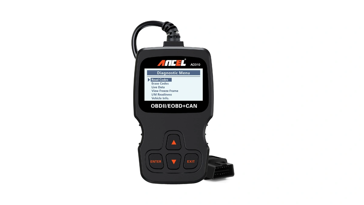 Ancel Ad310 Classic Enhanced Universal Obd Ii Scanner Car Engine