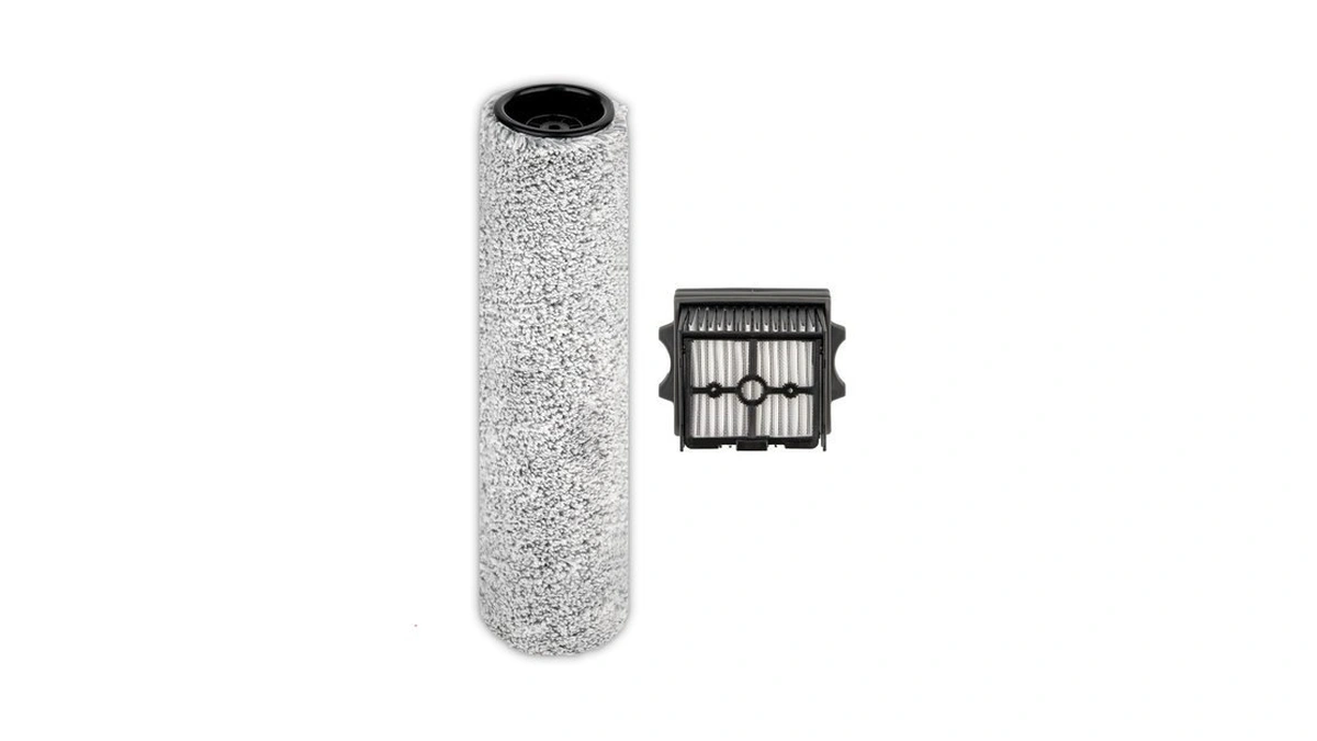 (2 Pack) S9 Artist Pro Brush Rollers And Hepa Filters