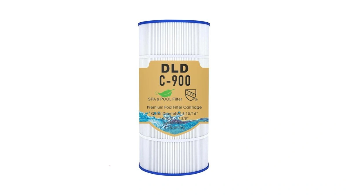 Dld C900 Pool Filter Cartridge Compatible With Hayward C900, Cx900re,
