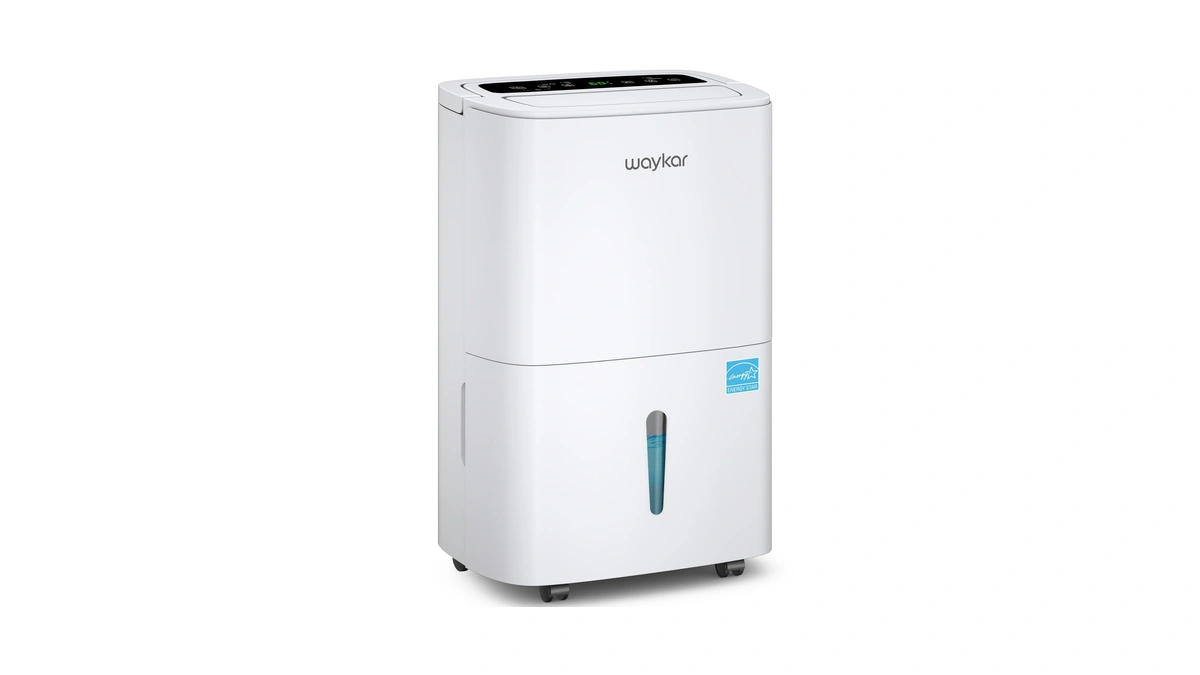 Waykar 80 Pints 2025 Energy Star Dehumidifier For Home Up