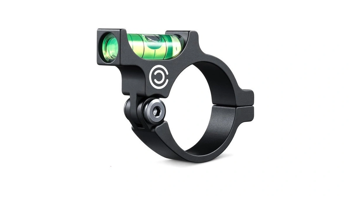 Cvlife Scope Level For 30mm Scope Tubes Anti-cant Bubble Level