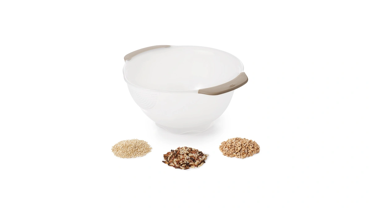 Oxo Good Grips Rice & Small Grains Washing Colander