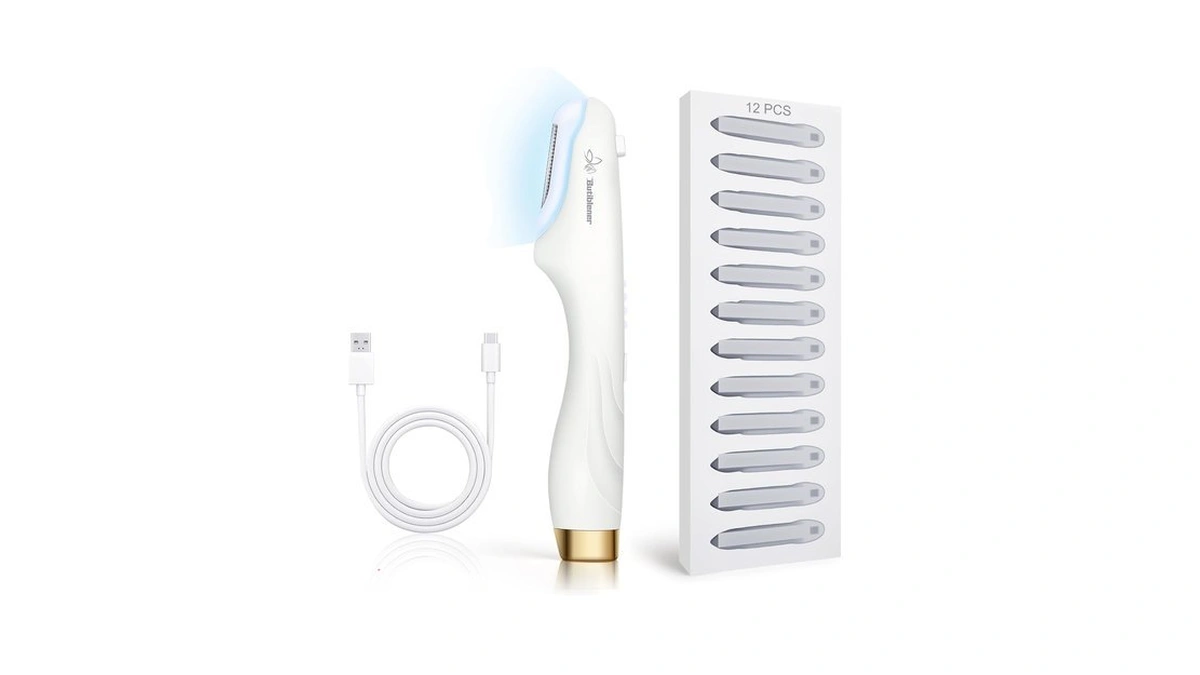 Butiblener Sonic Dermaplane Razor For Women Face