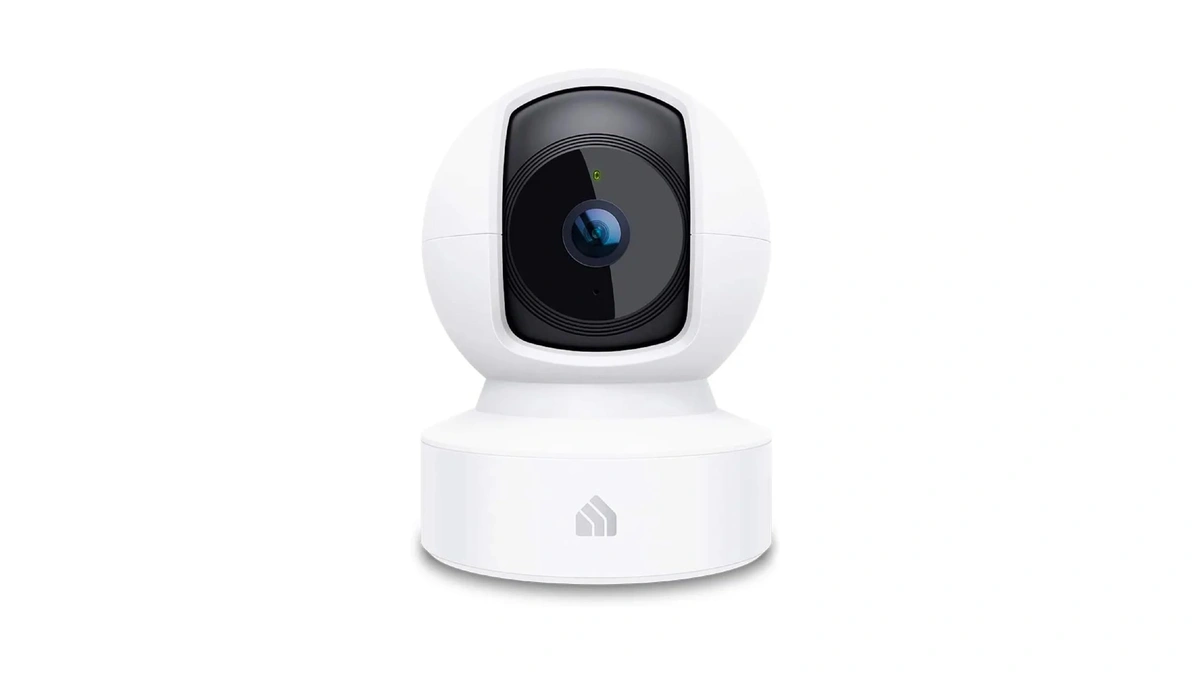 Kasa 1080p Indoor Pan/tilt Wired Security Camera, Baby & Pet