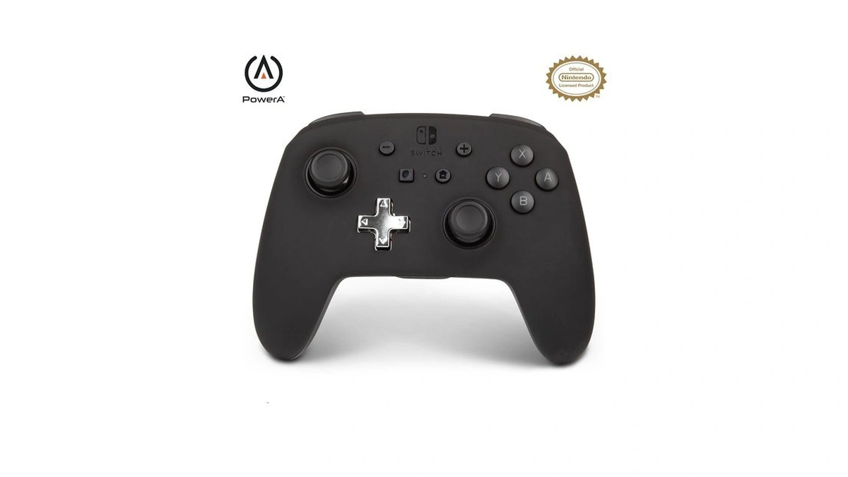 Powera Enhanced Wireless Controller For Nintendo Switch/switch 2 / Switch