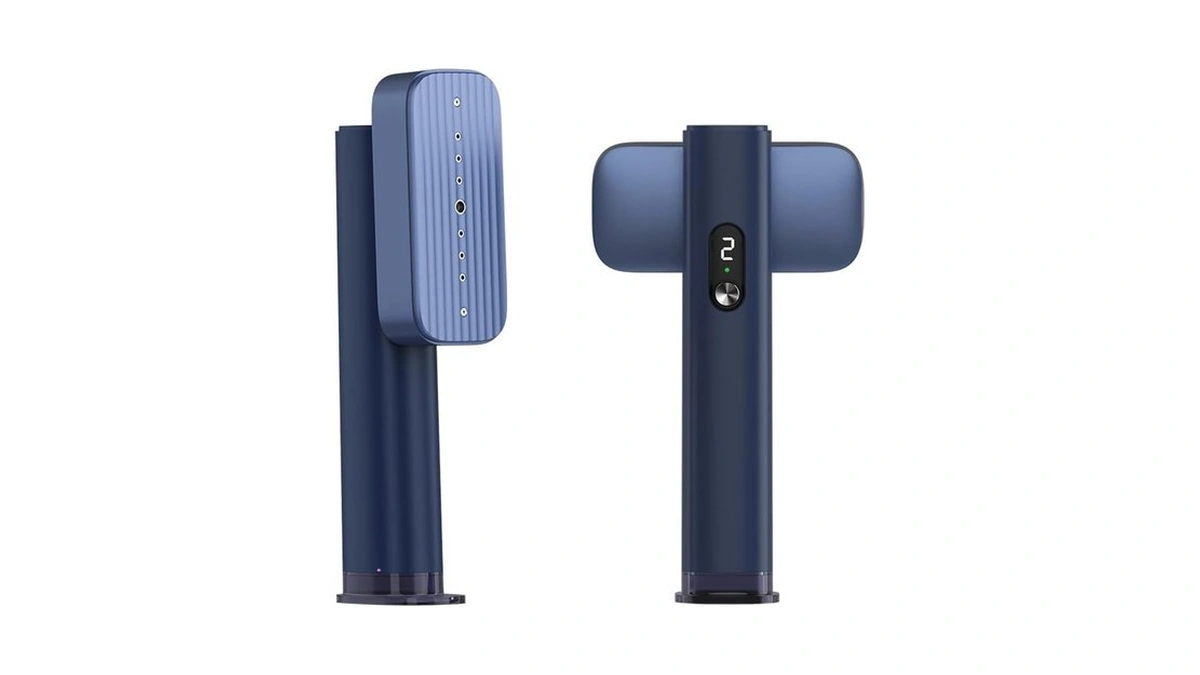 G5 Pro Travel Steamer For Clothes, 110-240v Portable Handheld Irons
