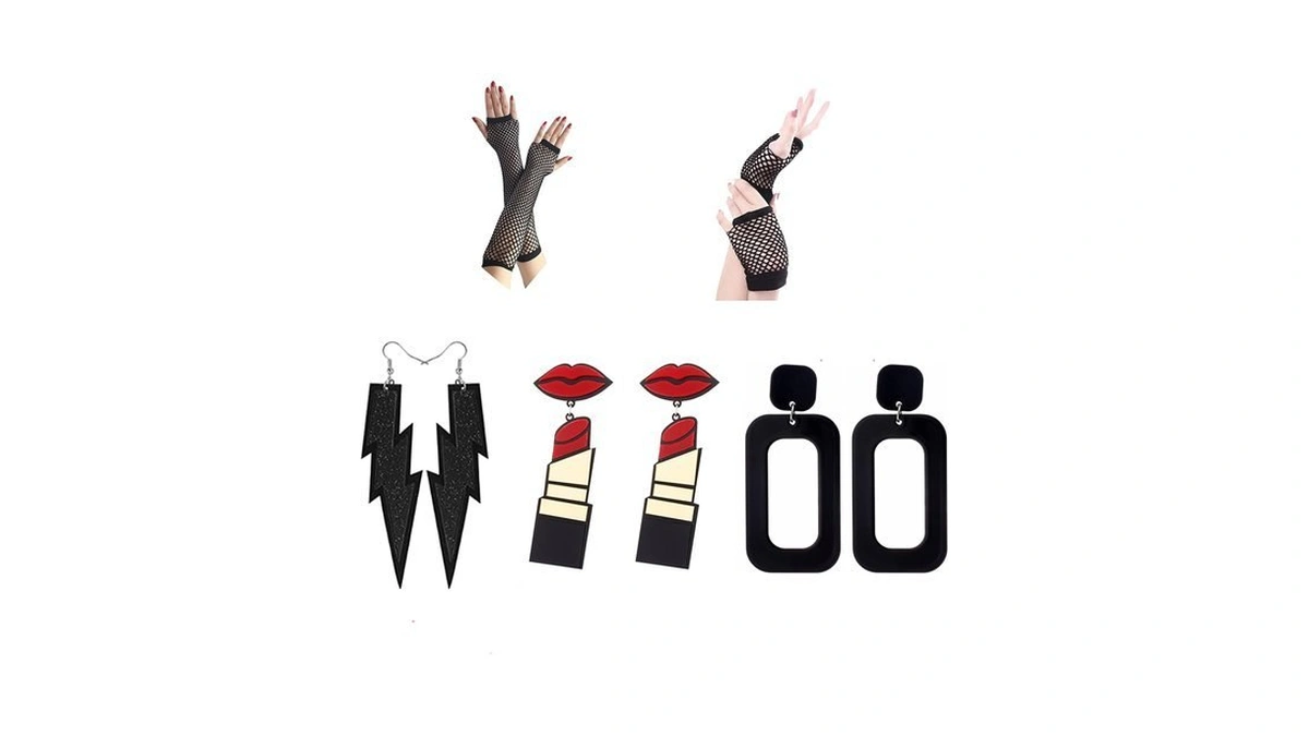 Halloween Earrings Set Halloween Jewelry Parties Haunted House Visits Office