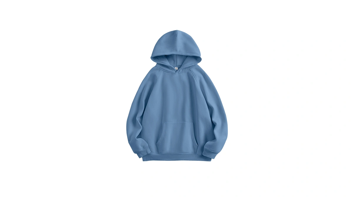 Anrabess Hoodies For Women Oversized Fleece Sweatshirts,deep Blue,s