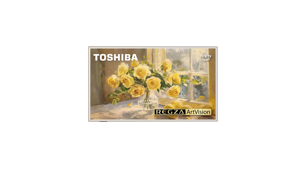 Toshiba 65" G700 Series Artvision 4k Uhd Smart Fire Tv
