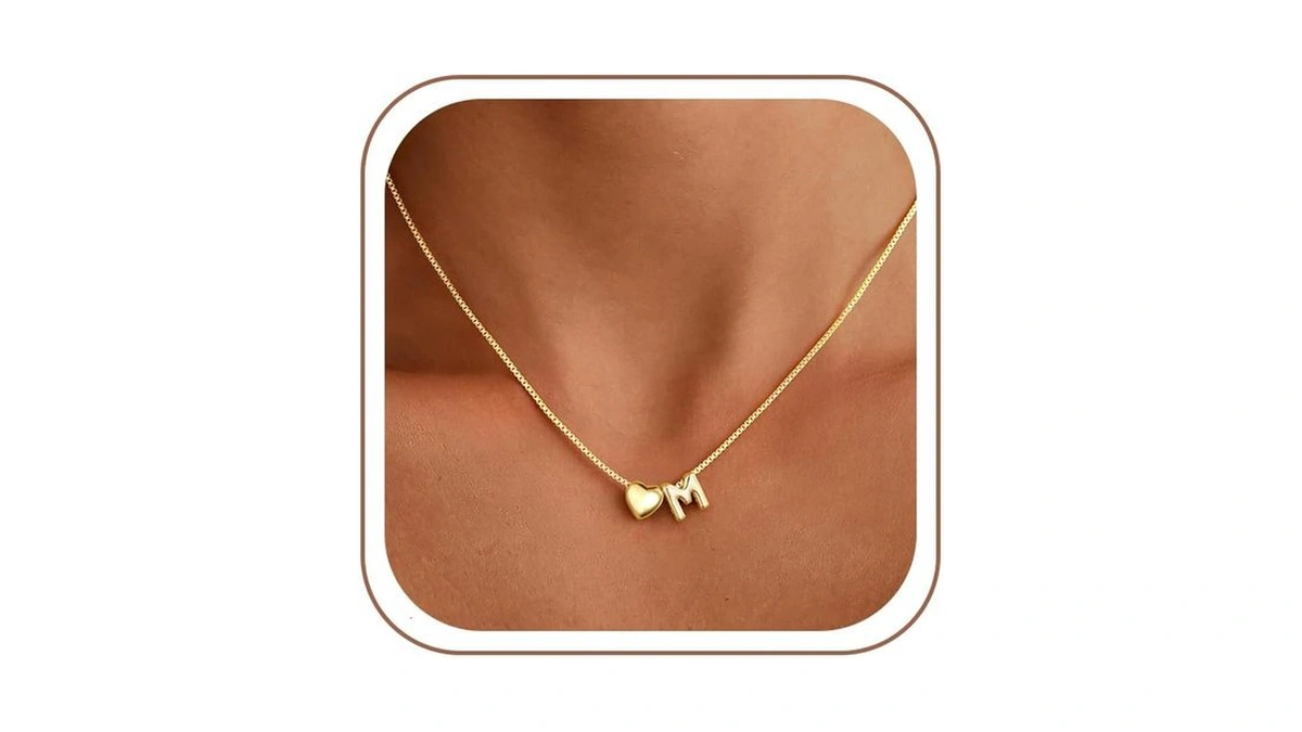 Amazon code: Turandoss Gifts For Girls Kids Jewelry,