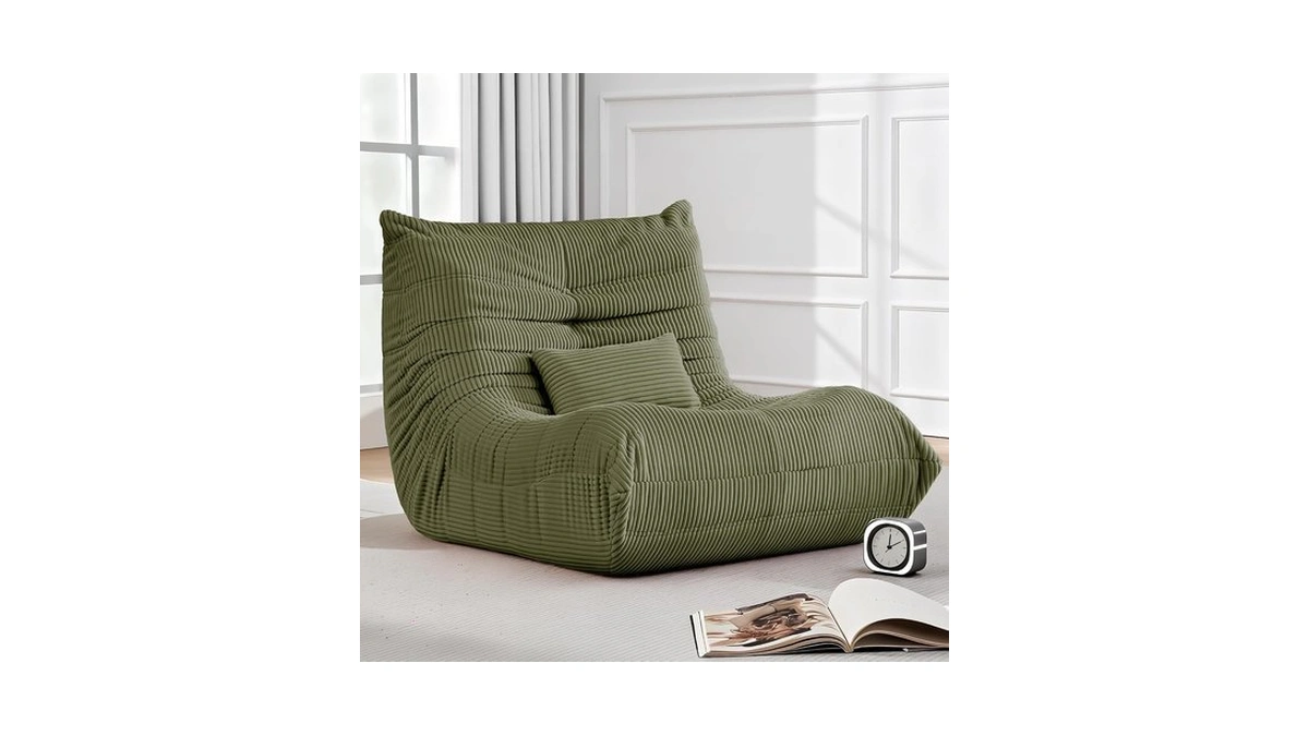 Bean Bag Chair For Adults, Giant Bean Bag Chairs With