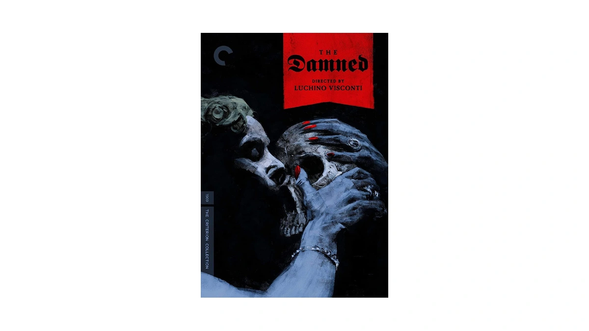 The Damned (the Criterion Collection) [dvd]
