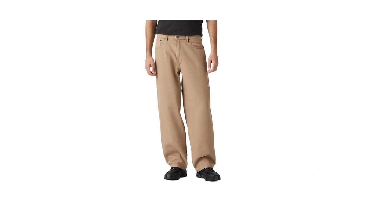 Levi's Men's 578 Baggy Fit Jean, (new) Wild Tigers Eye