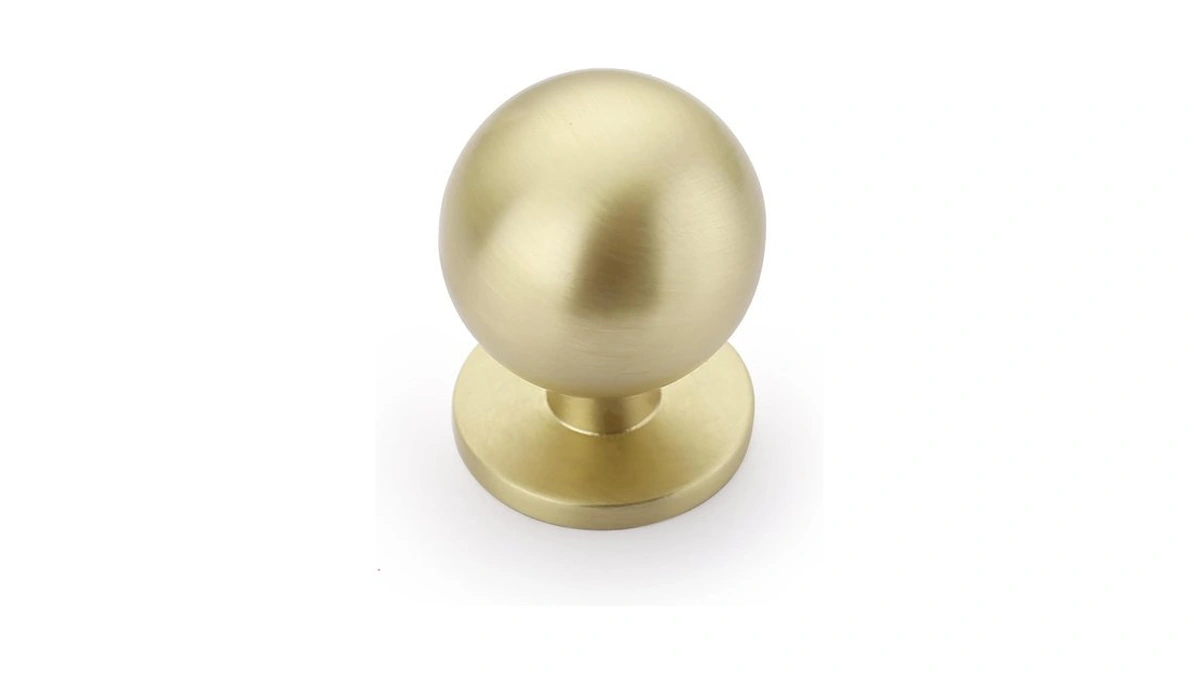 Asidrama Pack Inch Brushed Brass Kitchen Cabi...