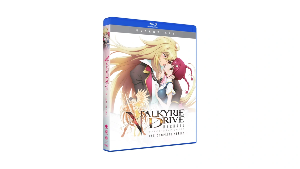 Valkyrie Drive: Mermaid - The Complete Series [blu-ray]