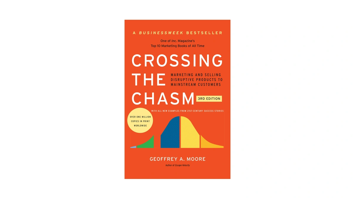 Crossing The Chasm, 3rd Edition: The Updated Version Of The
