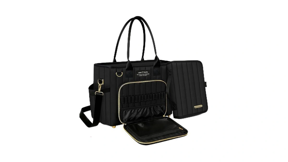 Veronly Bible Bag For Women, Mothers Day Gift For Mom