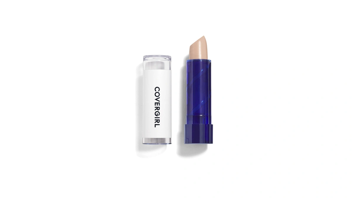 Covergirl Smoothers Moisturizing Concealer, 1 Tube (0.14 Oz), For Fair