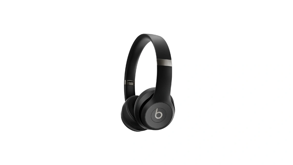 Beats Solo 4 - Wireless On-ear Bluetooth Headphones, Up To