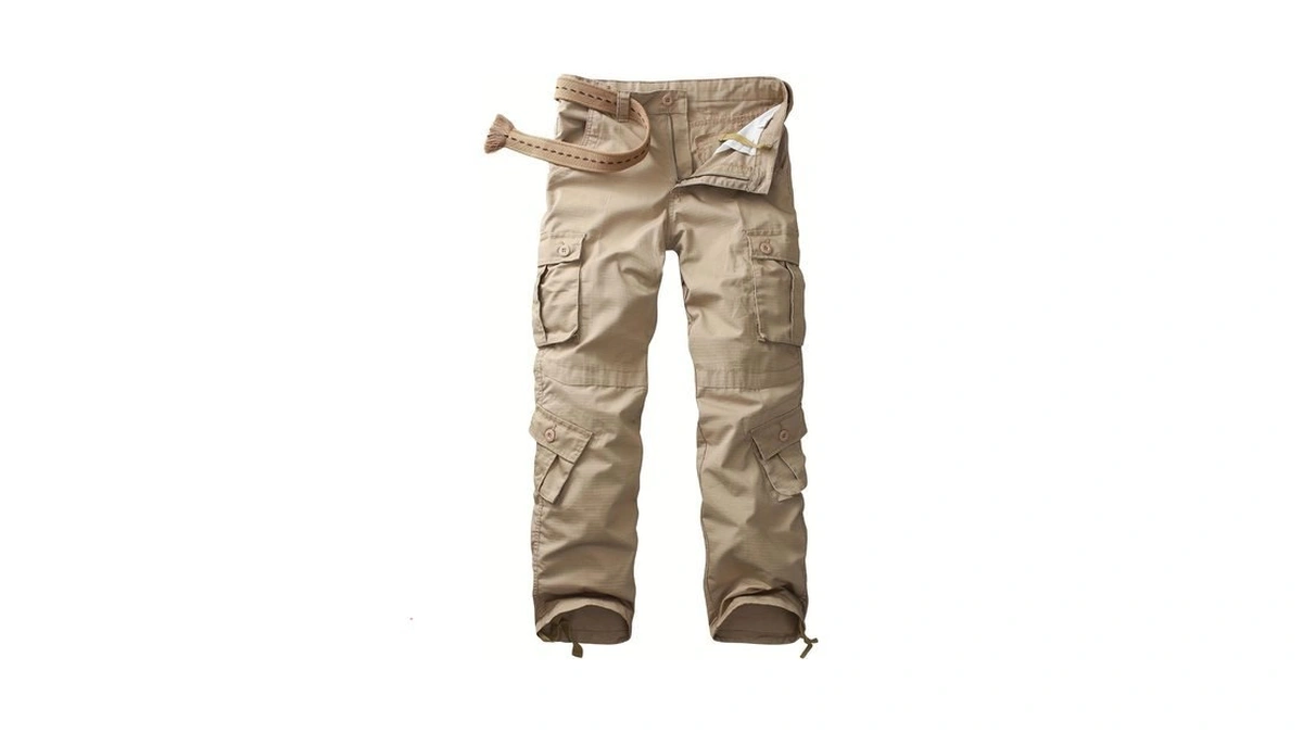 Ak-tac Men's Camo Cargo Pants,military Tactical Ripstop Hiking,lightweight Outdoor Pants