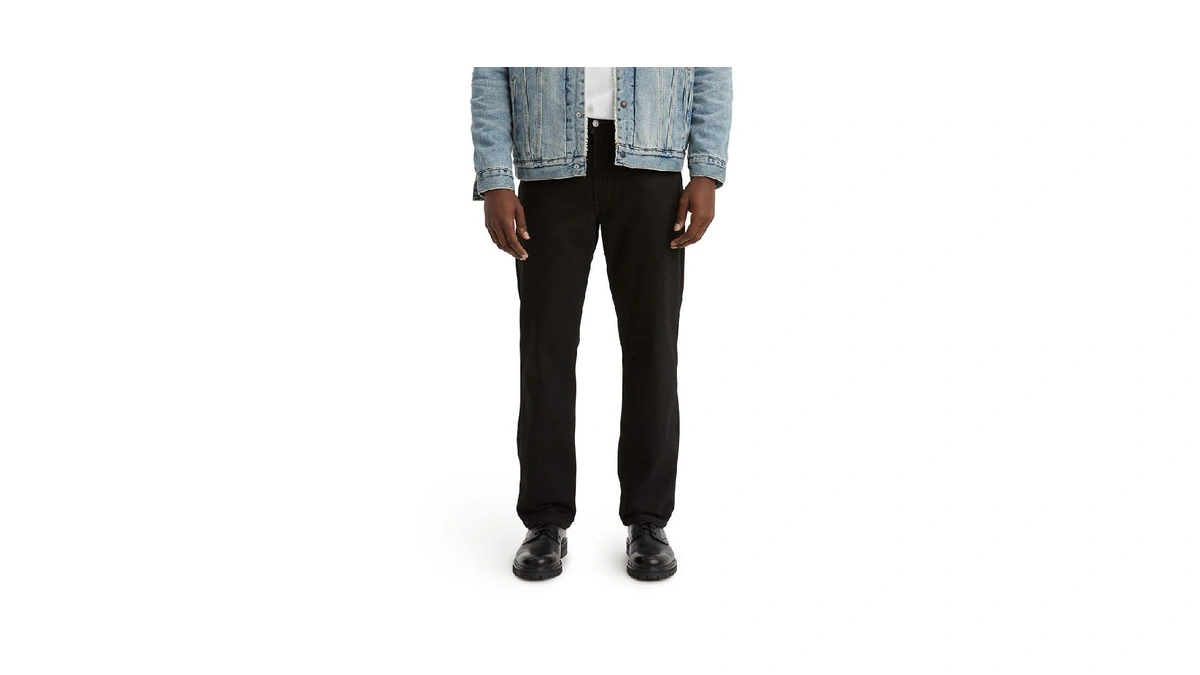 Levi's Men's 550 Relaxed Fit Jeans (also Available In Big