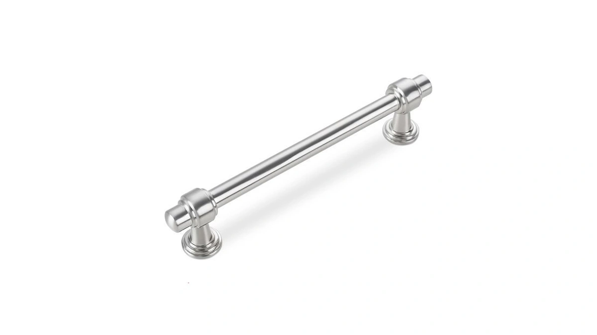 Giyuro Brushed Nickel Kitchen Cabinet Pulls 5 Inch 10 Pack
