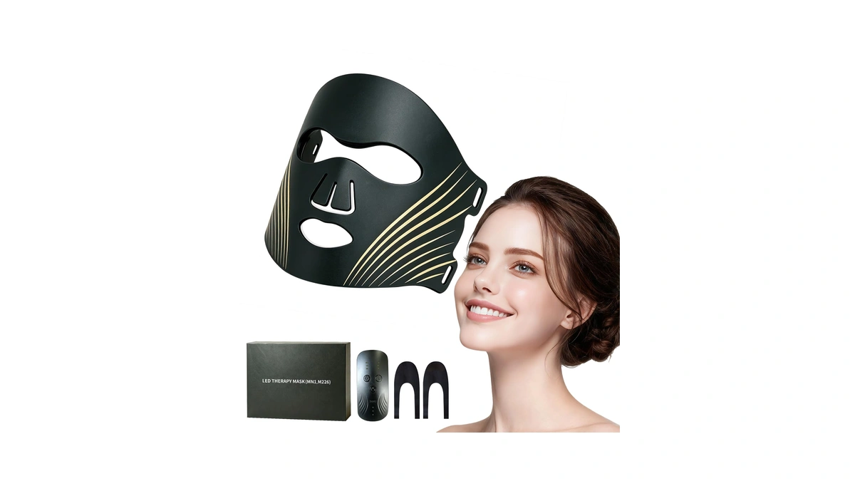 Red Light Therapy Mask For Face,infrared Red Light Therapy Mask,ideal