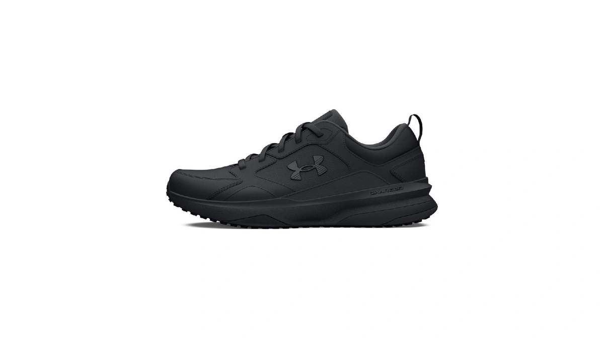 Under Armour Men Charged Edge Black
