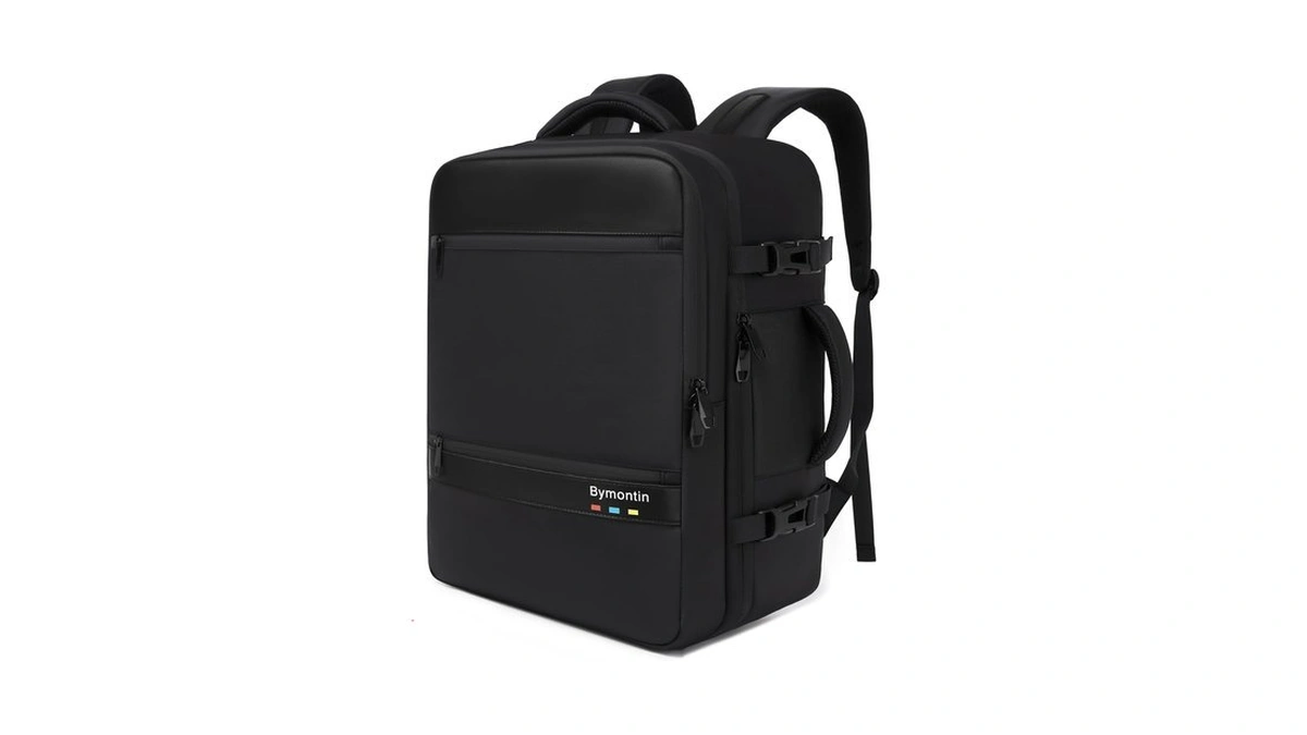 Exquisite Travel Laptop Backpack, Flight Approved Size Carry On Bag