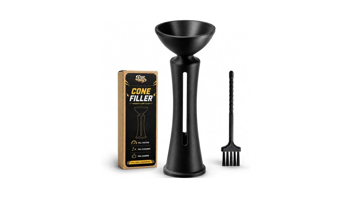 Free Boy King Size Cone Loader & Cone Filler Kit