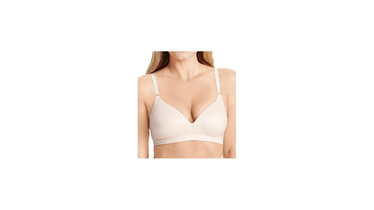 Warner Womens Cloud Super Soft Wireless Light...