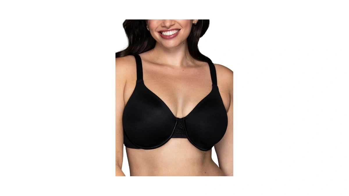 Vanity Fair Women's Beauty Back Smoothing Minimizer Bra, Minimizes Bust
