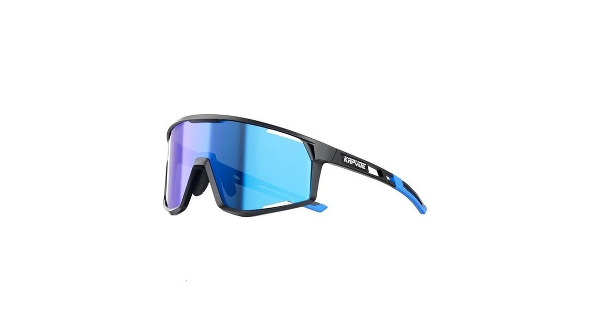 Kapvoe Baseball Glasses Polarized Cycling Glasses For Men Women Sports