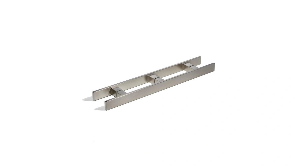 5 Feet Length Two-sided Modern Front Door Handle Pulls In
